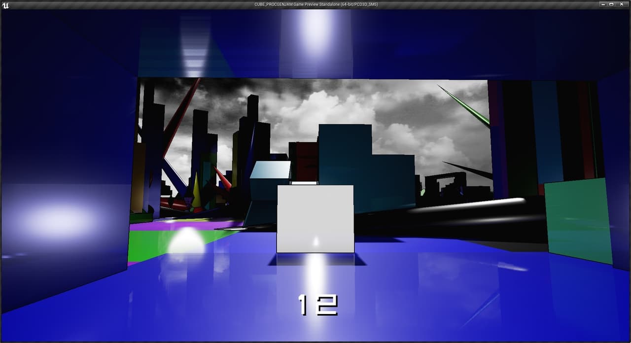 CUBE INFINITY screenshot 3