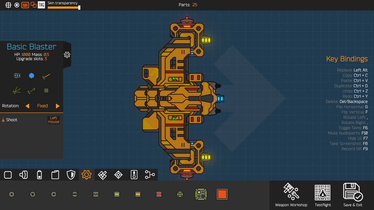 Nimbatus - Drone Creator screenshot 5