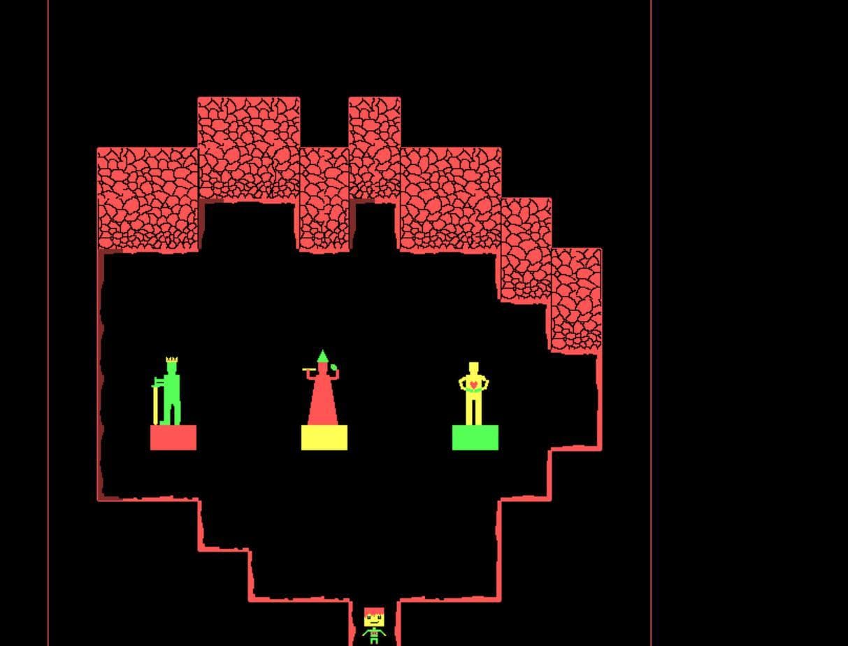 In His Footsteps screenshot 2