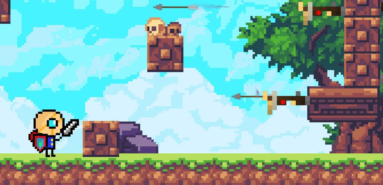 Oskays Adventure screenshot 3