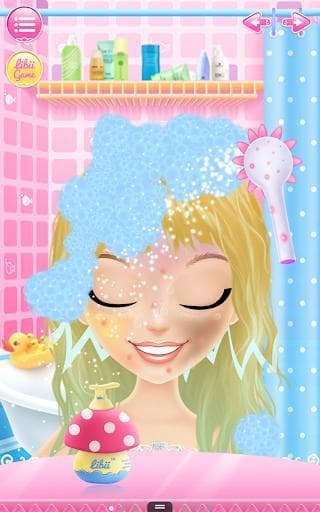 Little Girl Salon screenshot 3