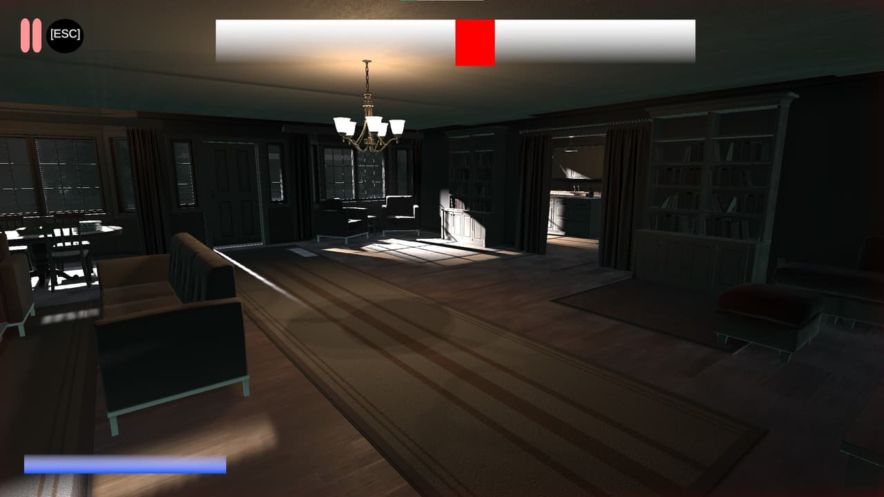 The Monsters Not Real, Maggie screenshot 3