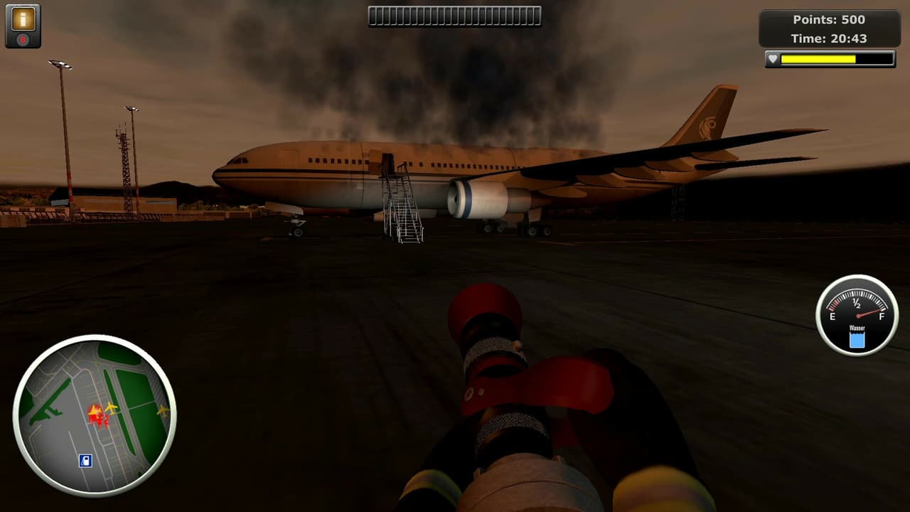 Firefighters - Airport Heroes screenshot 4