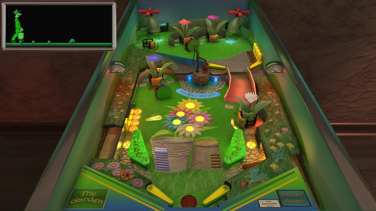 Malzbies Pinball Collection