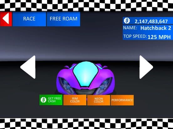 Real Car Racer