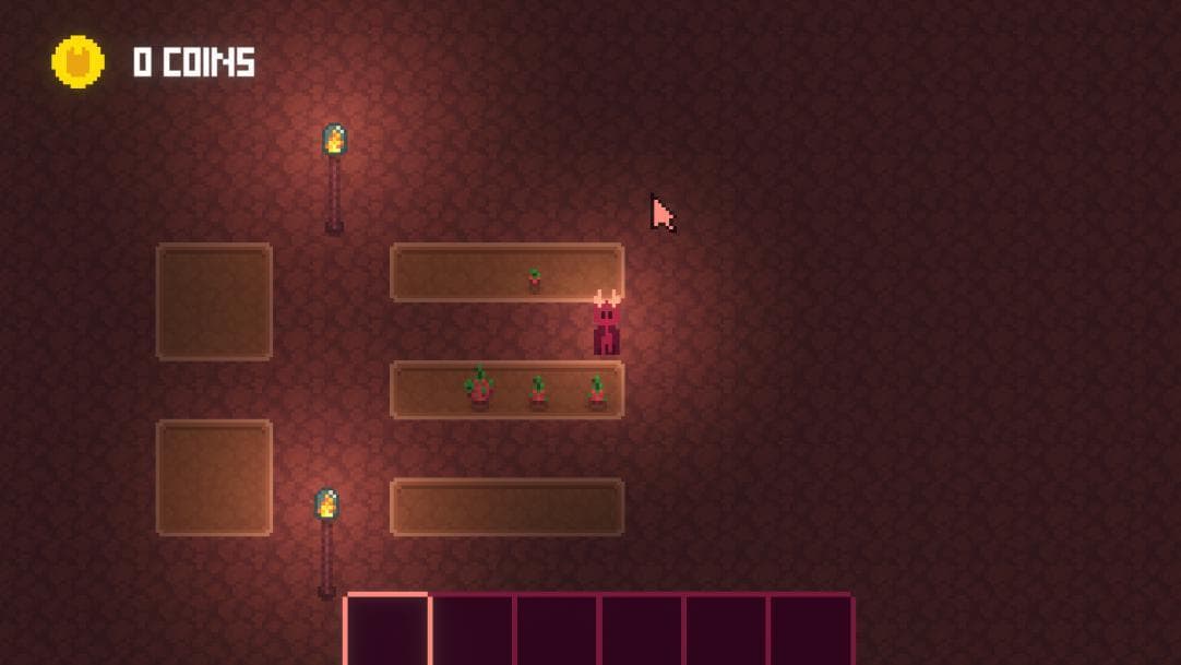 Lucifers garden screenshot 3