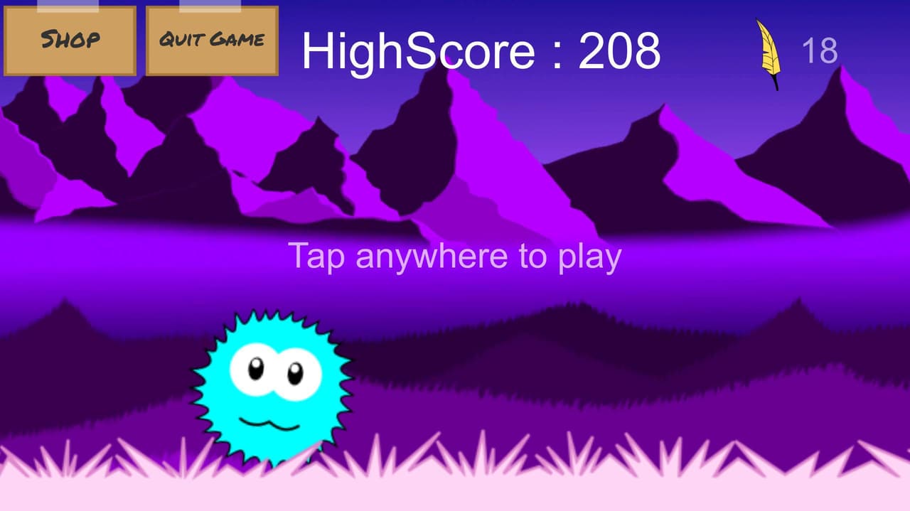 FlopFlip screenshot 2