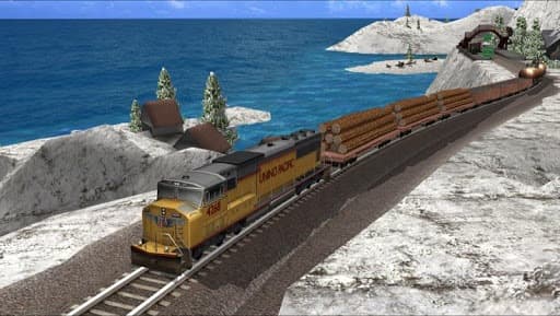 Train Simulator 2015 USA HD