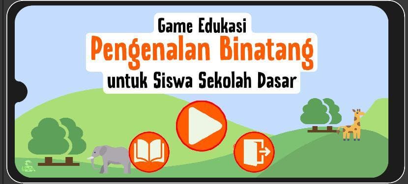 Game Edukasi Pengenalan Binatang screenshot 2