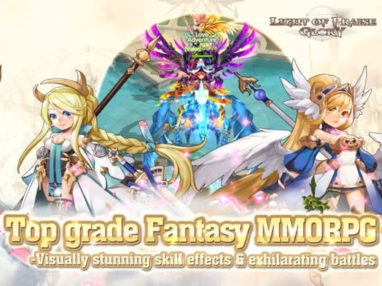 Light of Praise: Glory screenshot 3