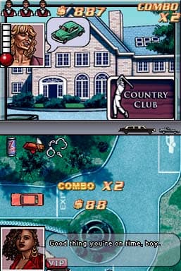 Valet Parking 1989 screenshot 2