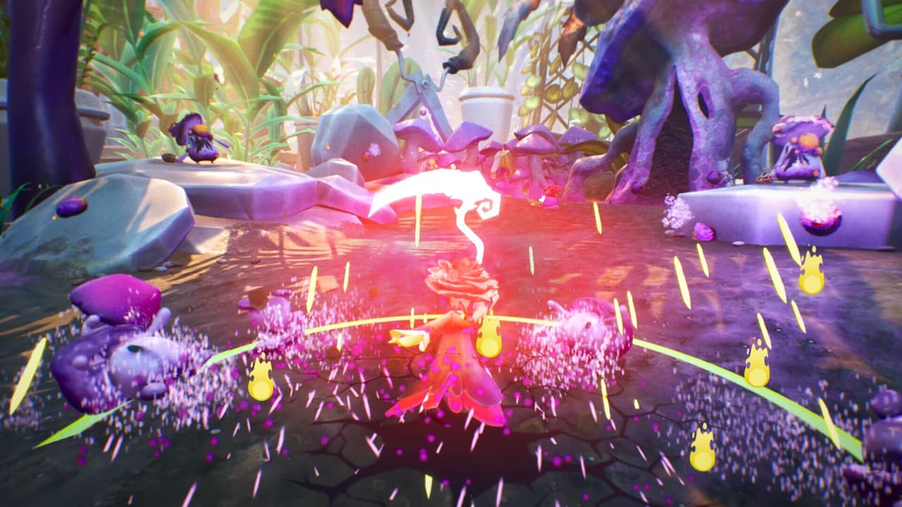Green Reaper screenshot 2