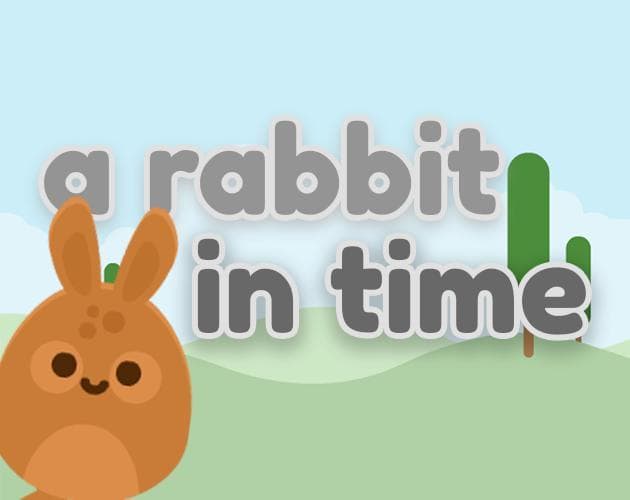 A Rabbid in Time