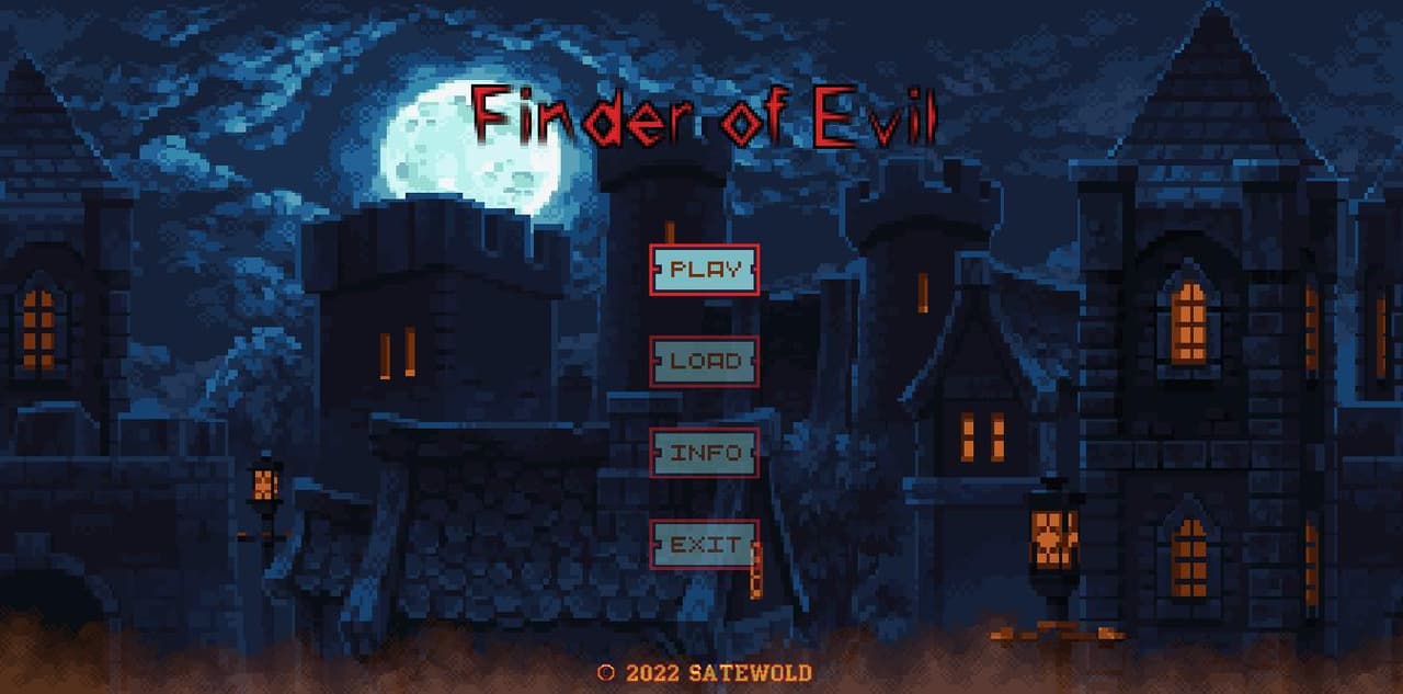Finder of Evil screenshot 2