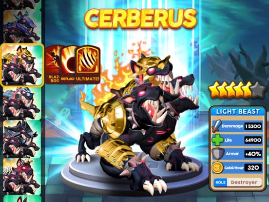 Monster & Commander screenshot 5
