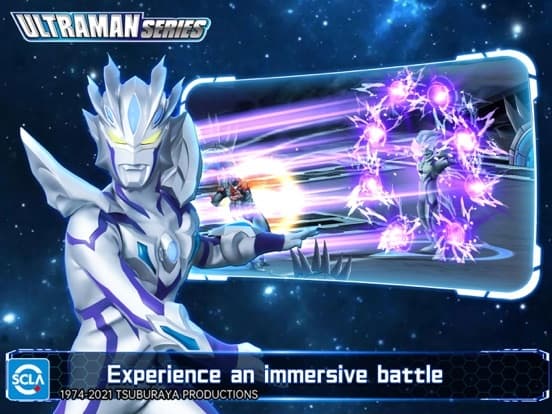 Ultraman: Legend of Heroes screenshot 6