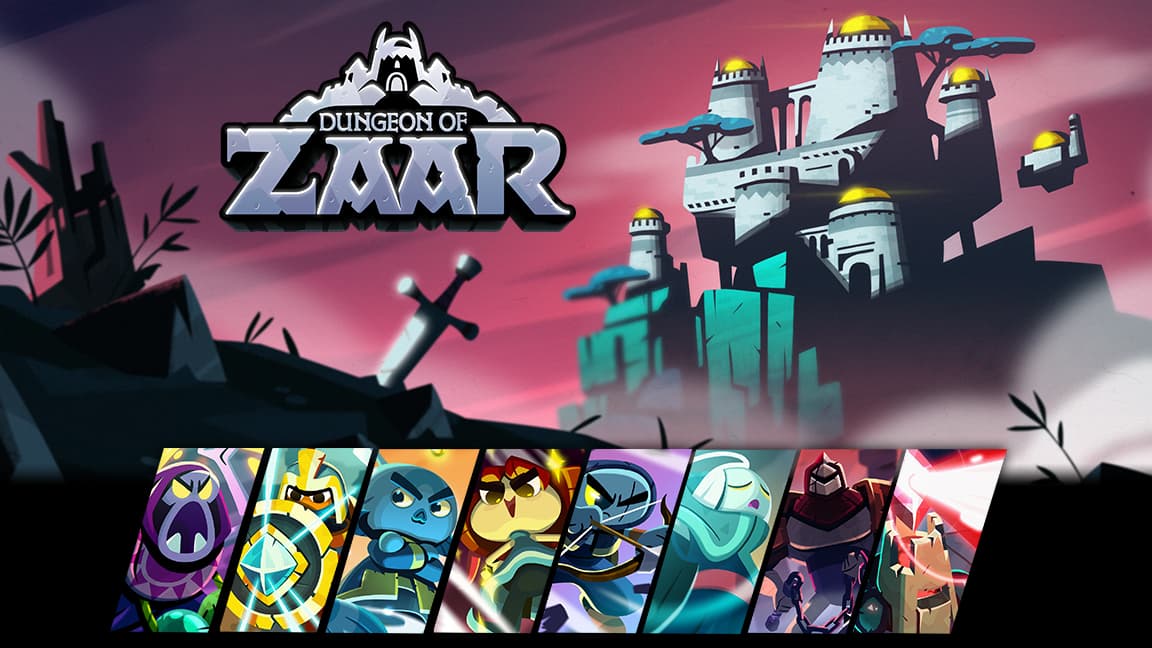 Dungeon Of Zaar screenshot 5