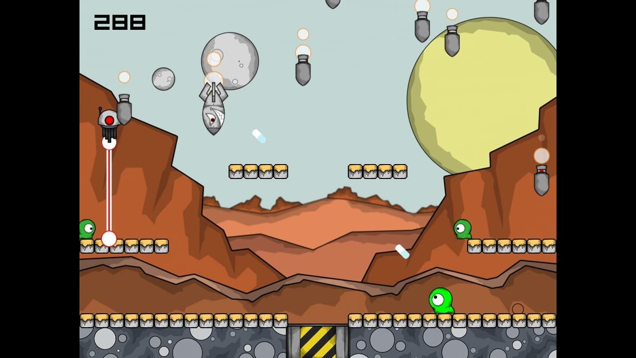 Martian Law screenshot 5