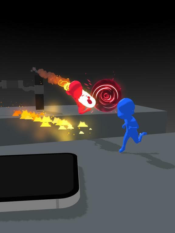 Sling Fight 3D screenshot 4