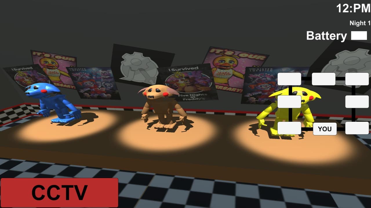 Five Nights at Bobs screenshot 5