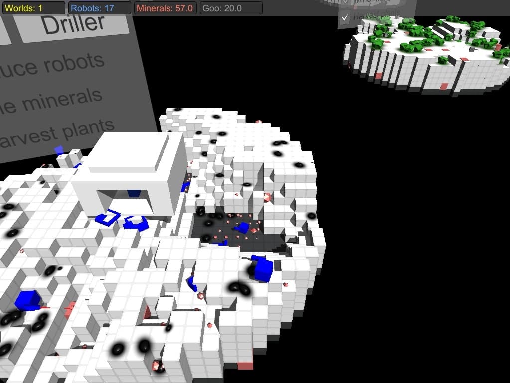March of the robots screenshot 3