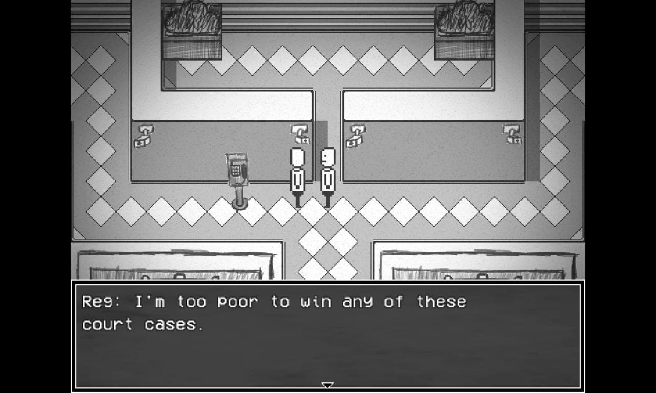 Suits: A Business RPG (itch) screenshot 2