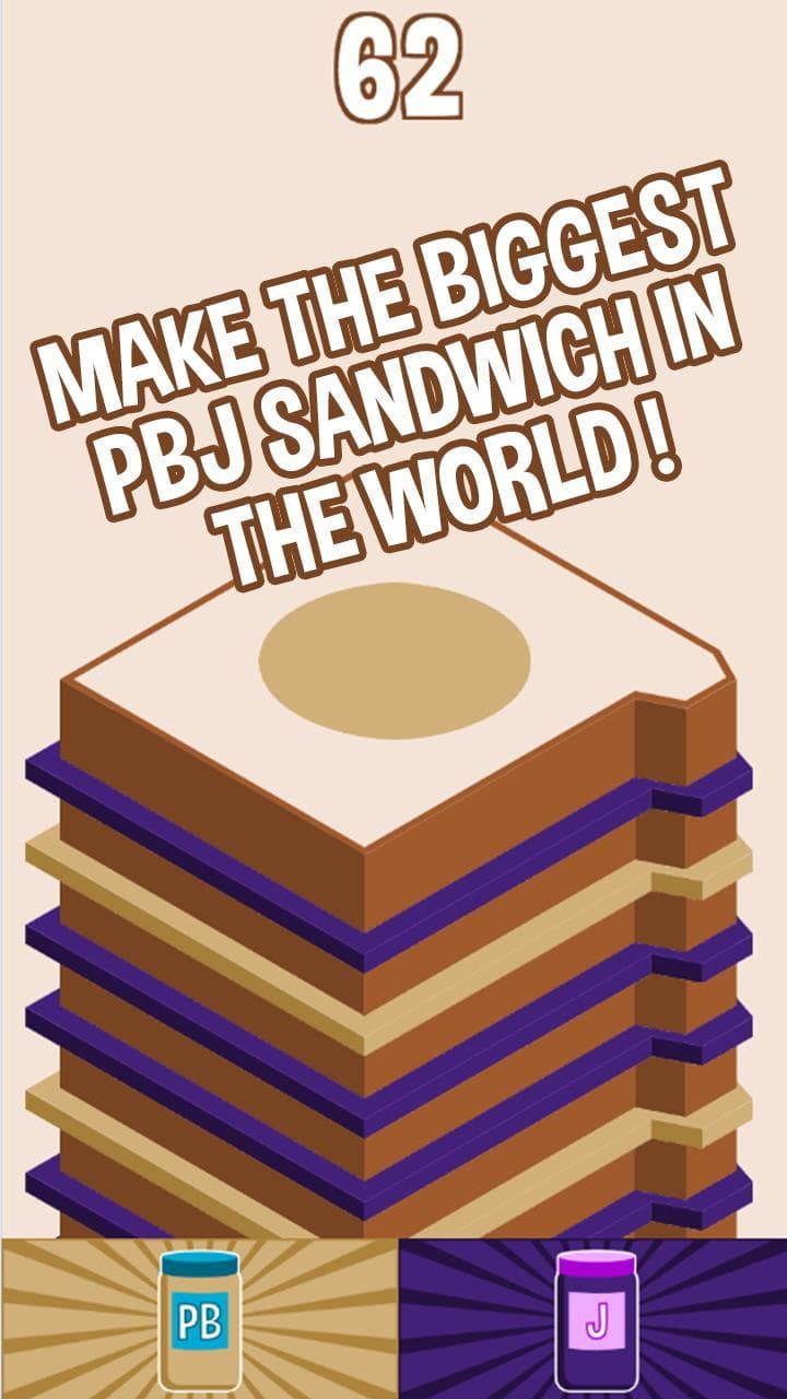 PBJ: The Sandwich screenshot 2
