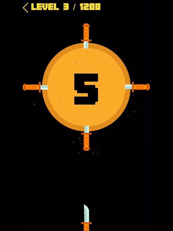 Twisty Knife screenshot 2