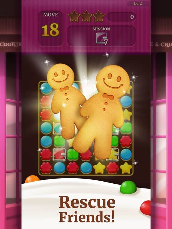 Cookie Crush Classic