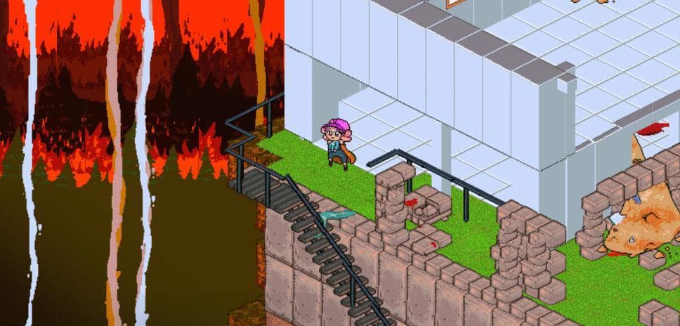 Caldo de Esgoto — Open Beta (Sewers Crumble)