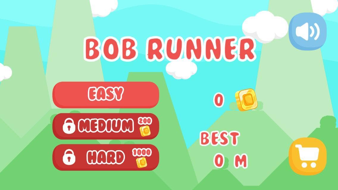 Bob Runner screenshot 6