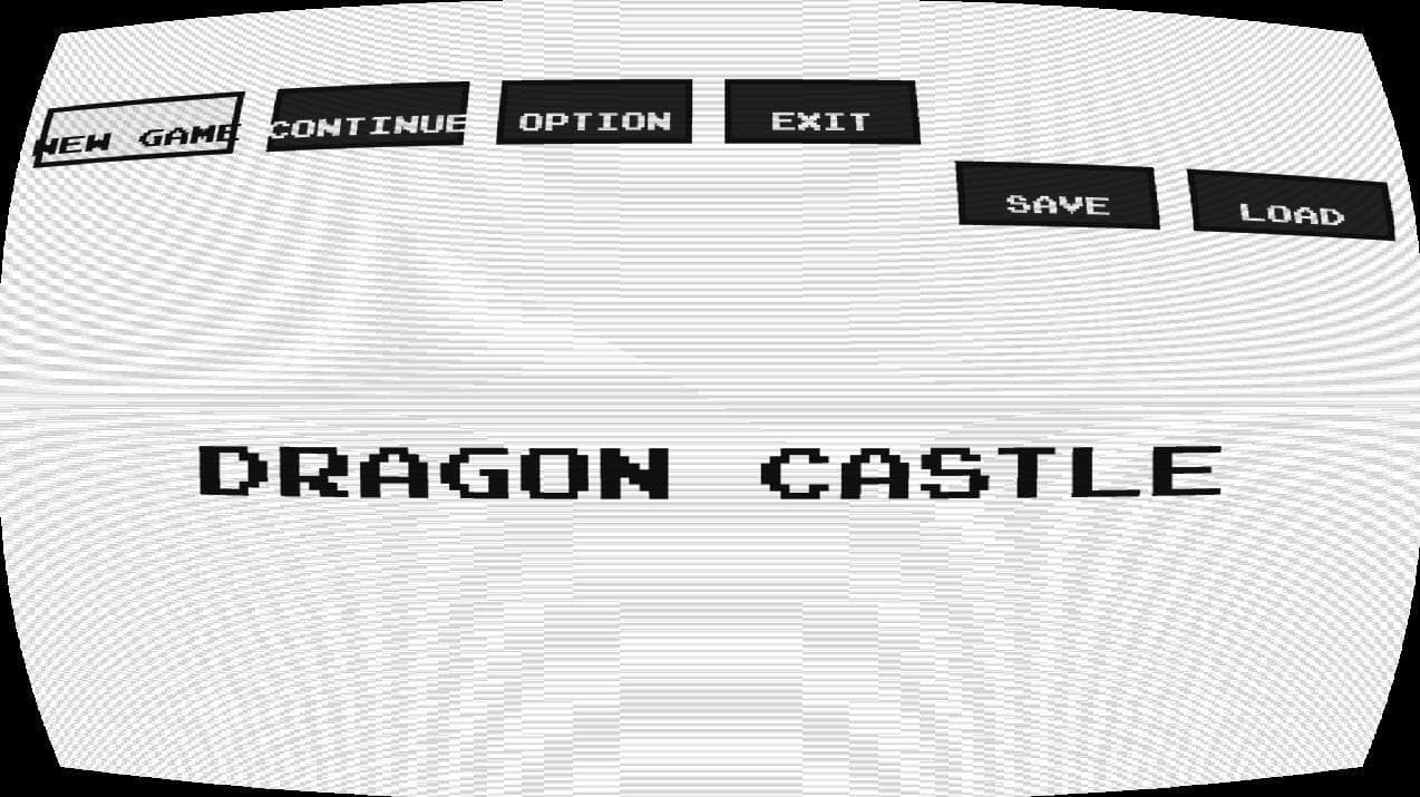 WhiteCRT白色電視機 screenshot 2