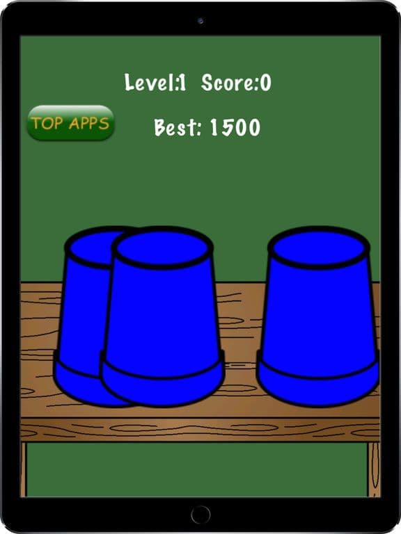 Glasses and Ball: Full screenshot 3