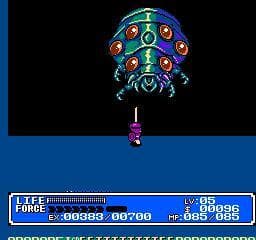 Crystalis screenshot 3