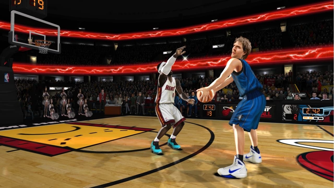 NBA Jam: On Fire screenshot 6