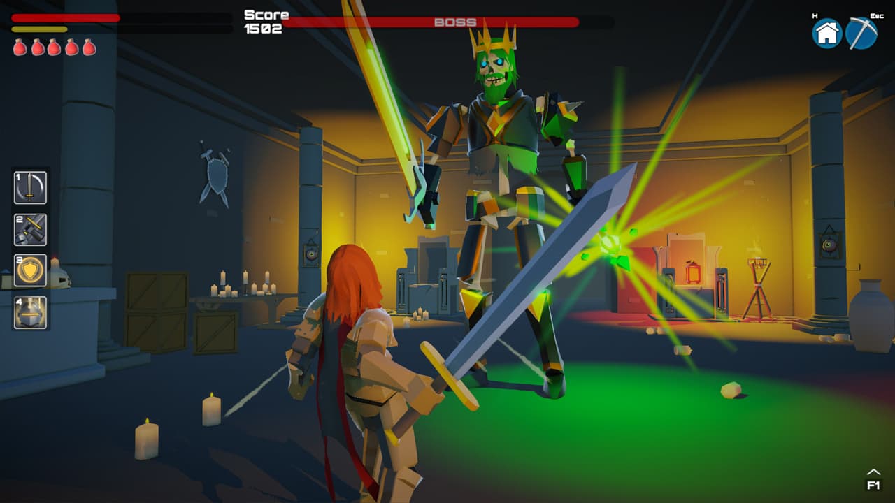 MyWorld - Action RPG Maker screenshot 2