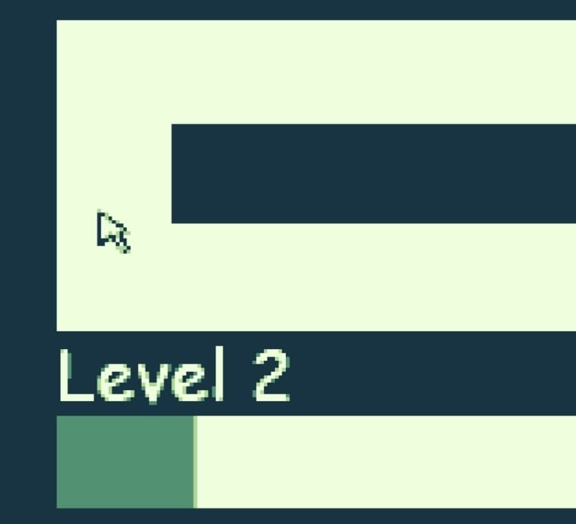 Classic Internet Scary Maze Game: Game Boy Edition screenshot 4
