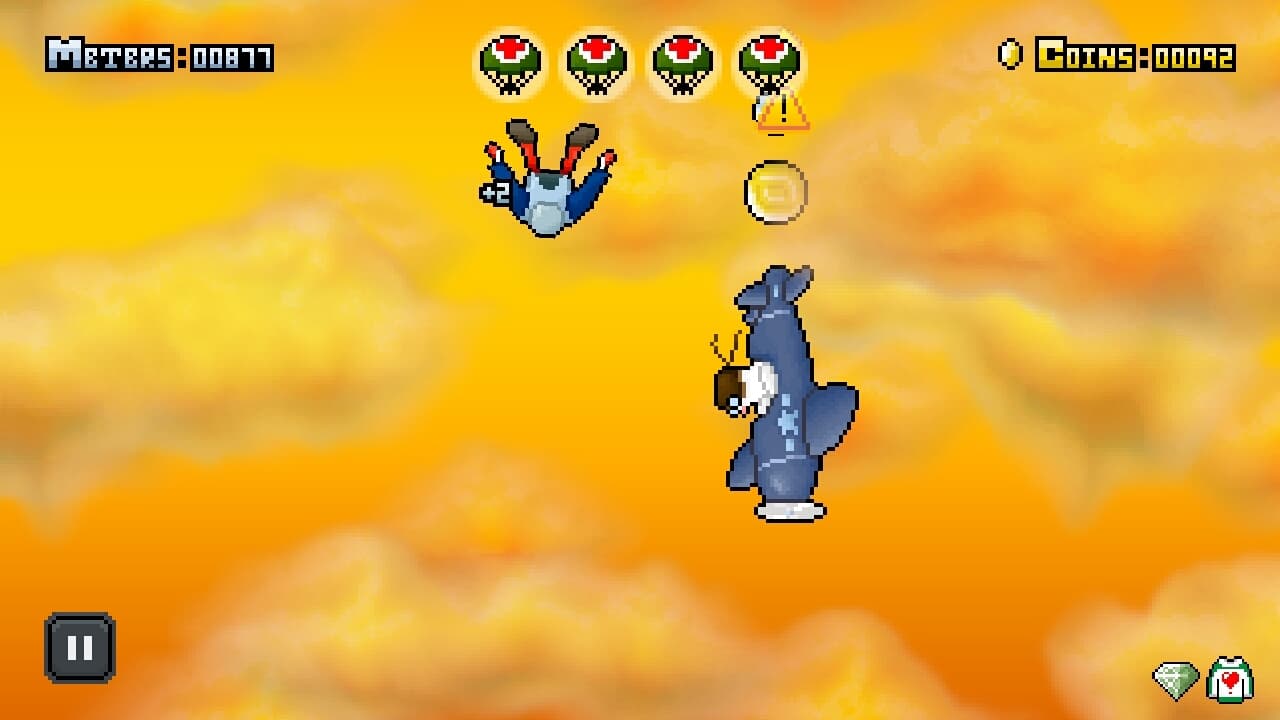 Parachute Madness screenshot 5