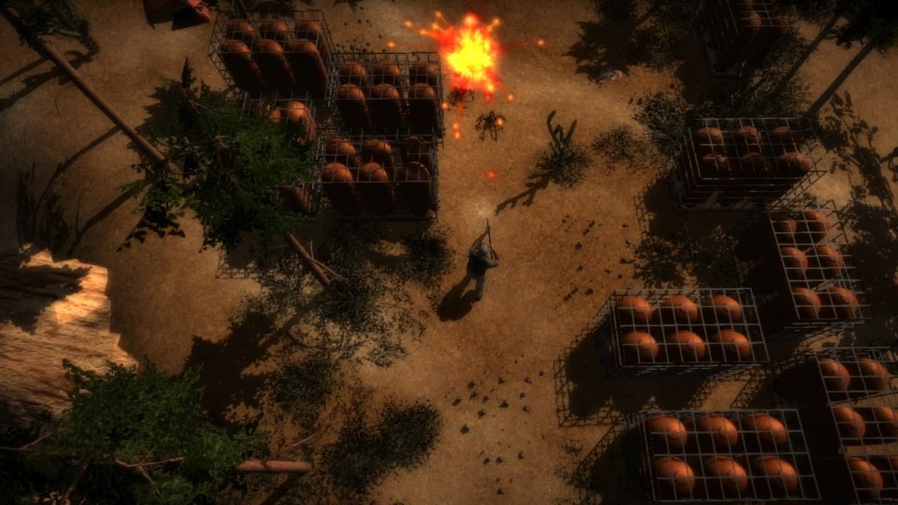 SPIIIDERS screenshot 4