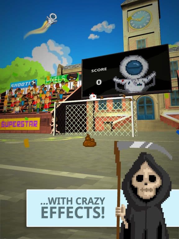 Crossbar Challenge 17 screenshot 5