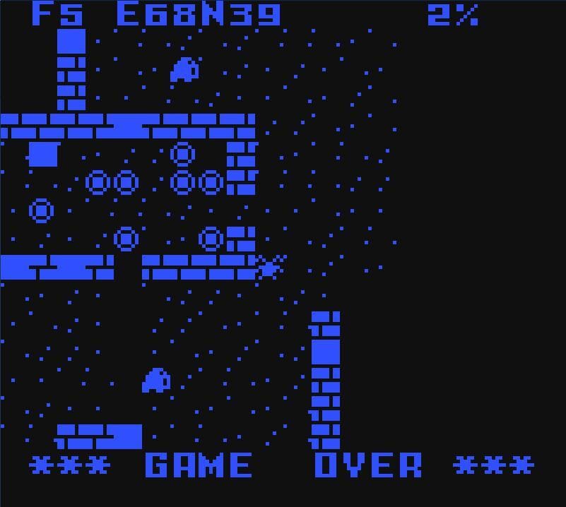 MAGIC DUNGEON (Fernando Aires Castello) screenshot 4