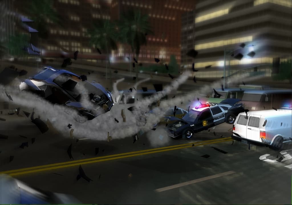 L.A. Rush screenshot 2