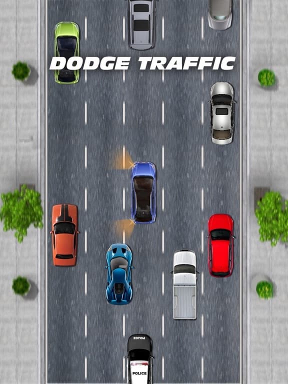 Swerve: The Impossible Drive - Racing Game screenshot 2