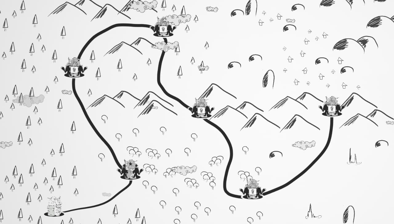 Nethercard Kingdom screenshot 3