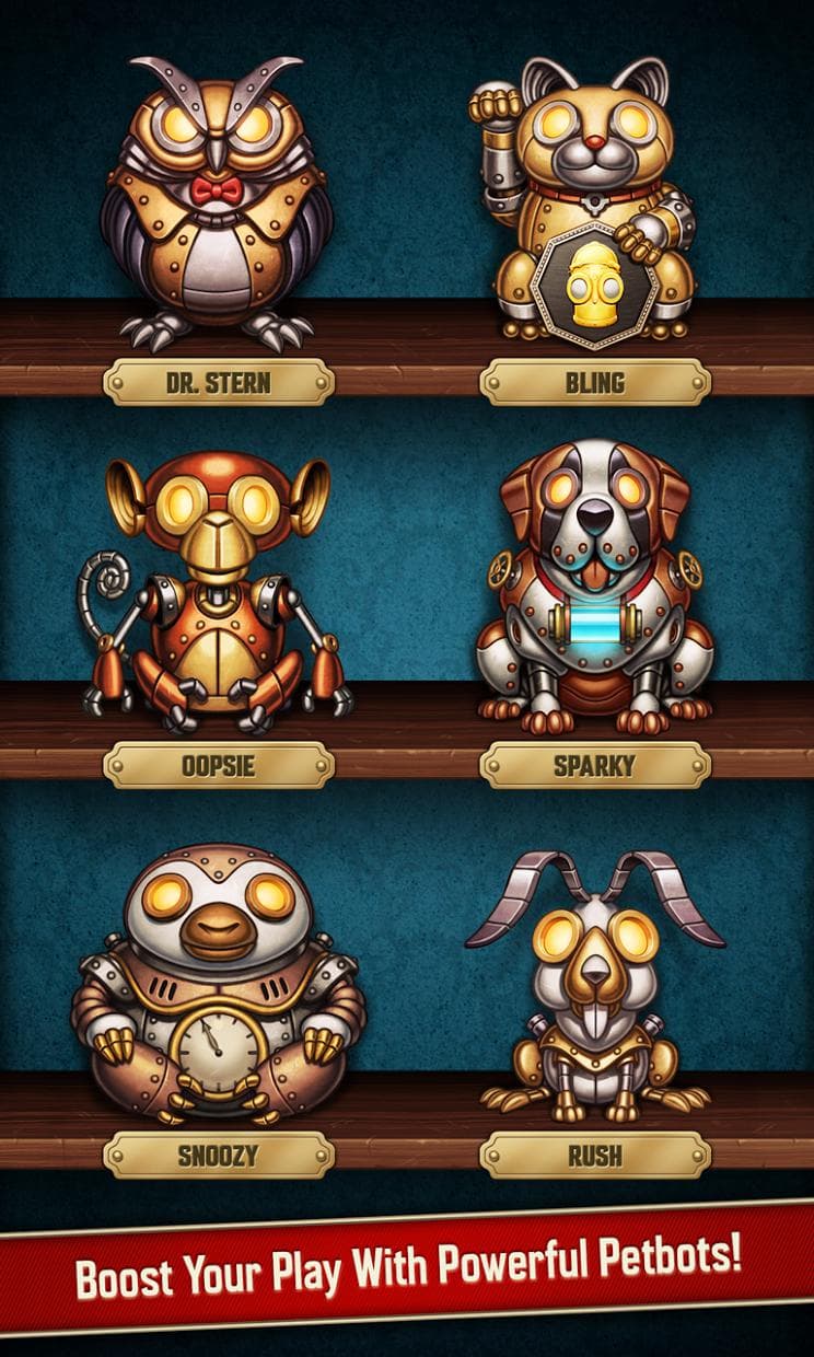 Clockwork Brain Training - Memory & Attention Game screenshot 6