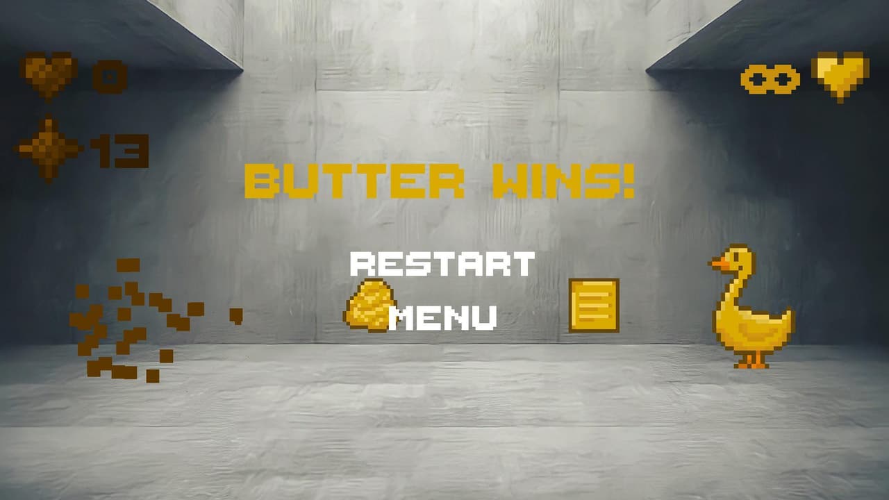 Butter Choko Pick! (Rock Paper Scissors) screenshot 5