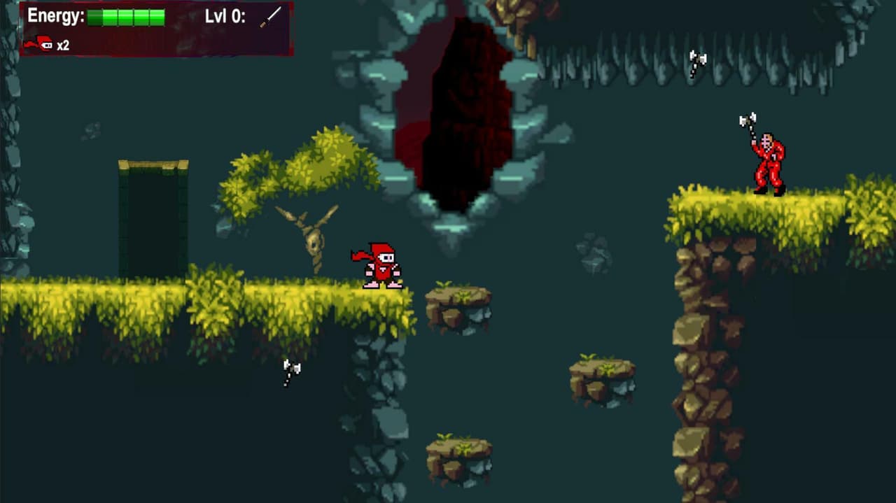 Megaiden screenshot 4