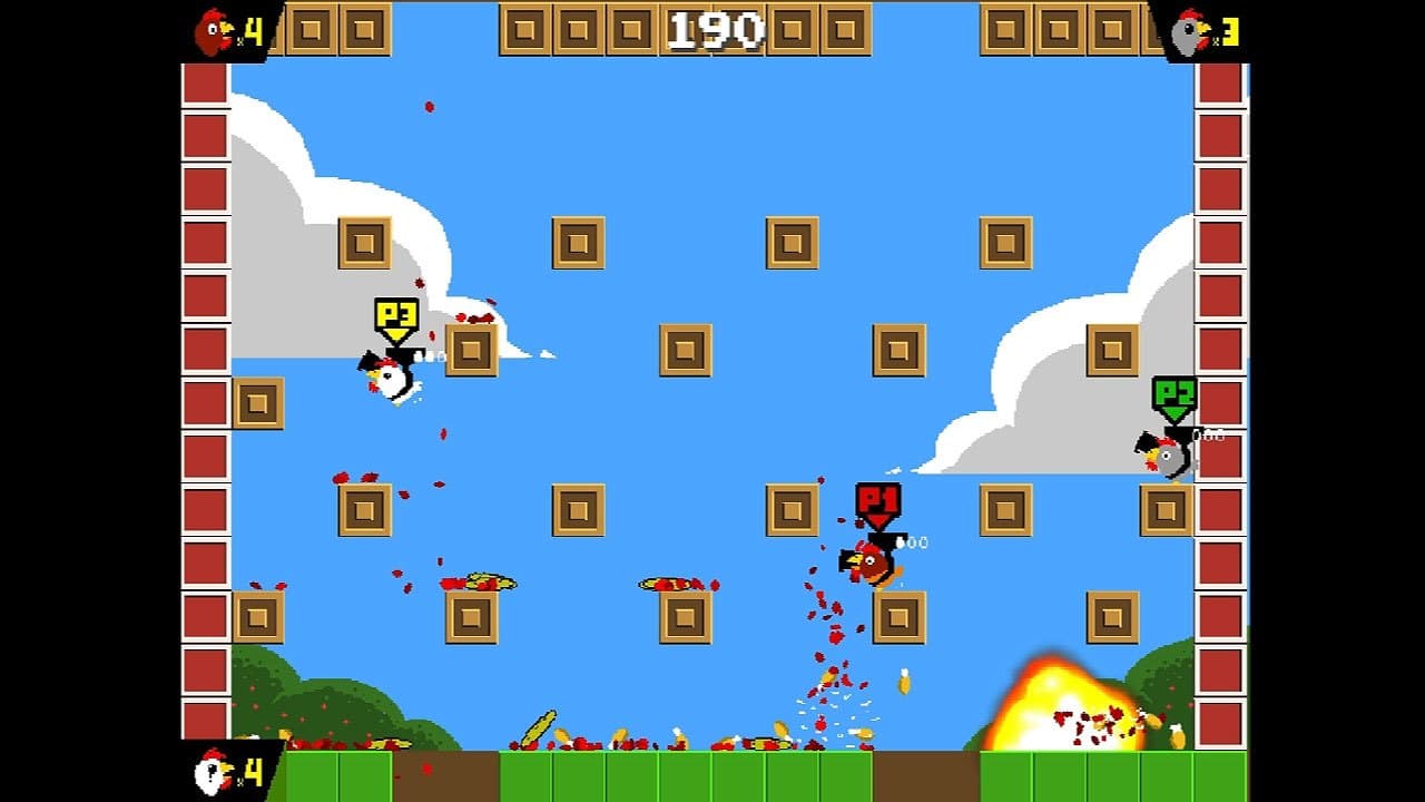 No More Nuggets screenshot 2