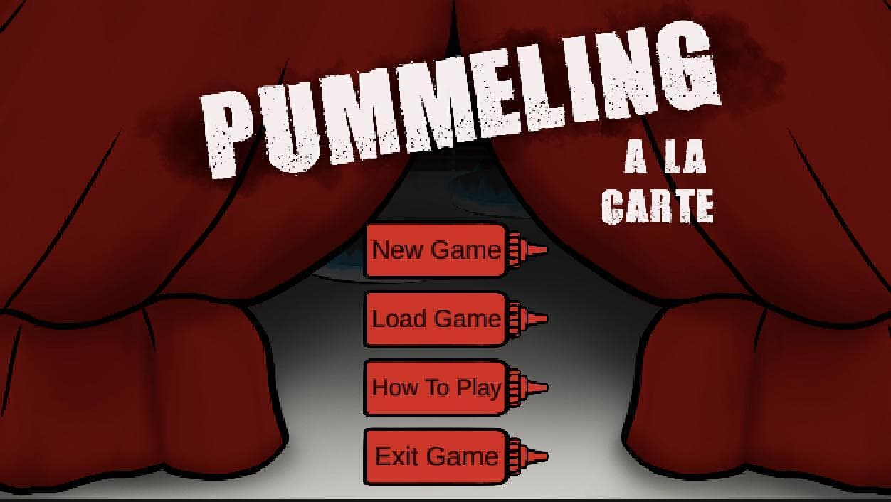 Pummeling A La Carte screenshot 2