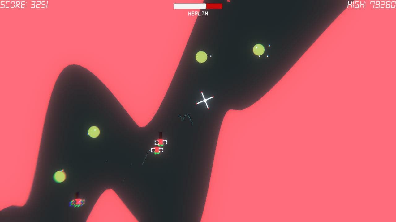 Spin Strike screenshot 2